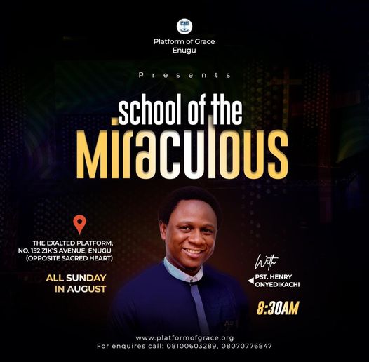 School of The Miraculous 2